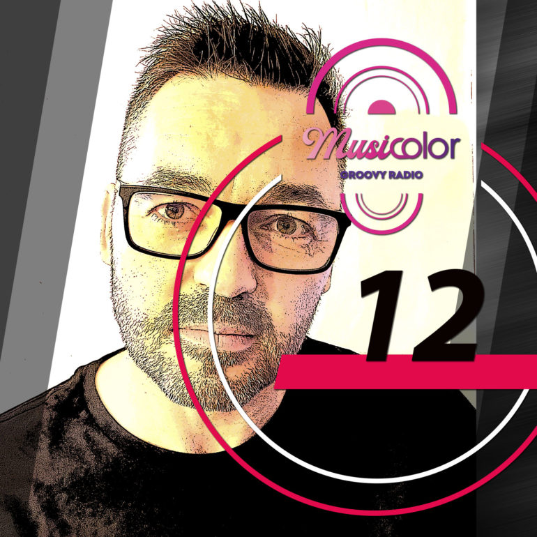 Paradise #12 – Podcast - MUSICOLOR